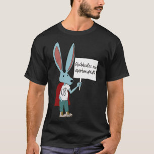 Colonel Rick Flag Super Rabbit Classic T - Shirt
