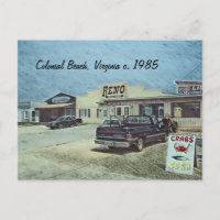 Colonial Beach, Virginia ca. 1985