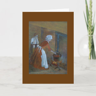 Colonial Cook Karte