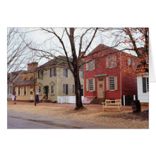 Colonial-Geschäfte - Williamsburg