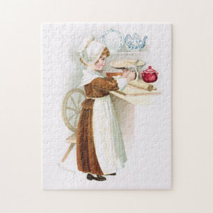 Colonial Sweetheart Ein Puzzle