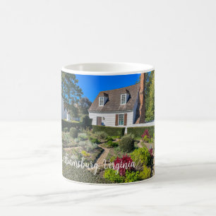 Colonial Williamsburg Virginia Kaffeetasse
