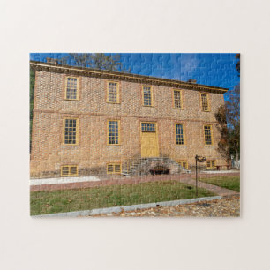 Colonial Williamsburg Virginia Puzzle