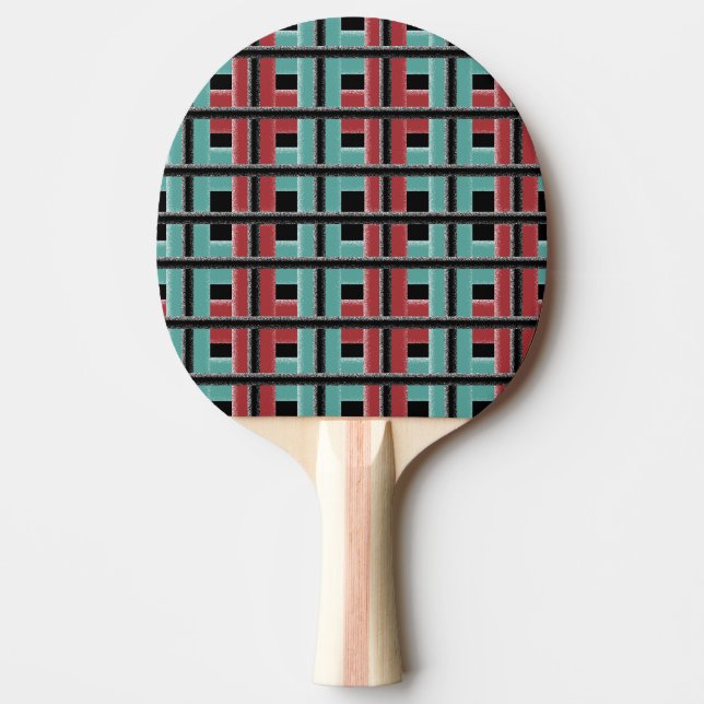 Colonization Ping Pong Paddle Tischtennis Schläger (Vorderseite)