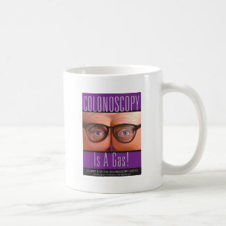 Colonoscopy ist ein Gas! Tasse