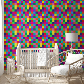 Color Blox Tapete