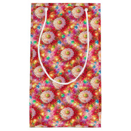Color Burst Garden – Bunter magischer Garten Kleine Geschenktüte