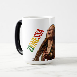 Color-changing mug verwandlungstasse