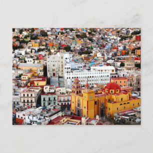 Color Collection Postkarte