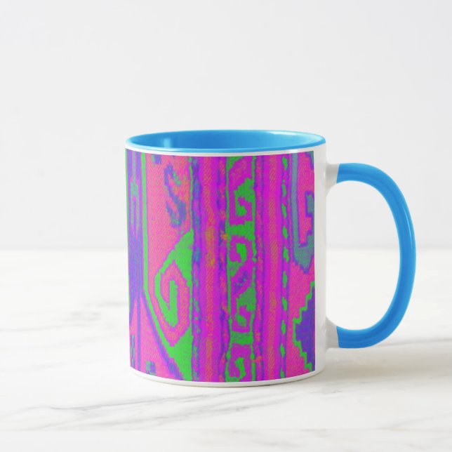 Color Crazy Tasse (Rechts)