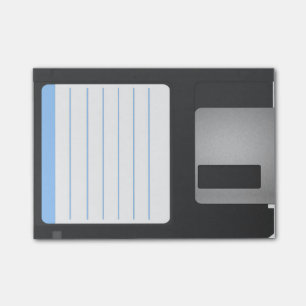 Color Custom Floppy Post-its Post-it Klebezettel