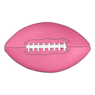 color French pink Football