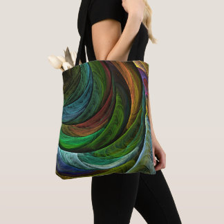 Color Glory Modernes Abstraktes Kunstmuster Elegan