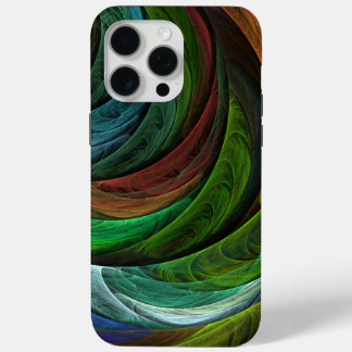 Color Glory Modernes Abstraktes Kunstmuster Elegan Case-Mate iPhone Hülle