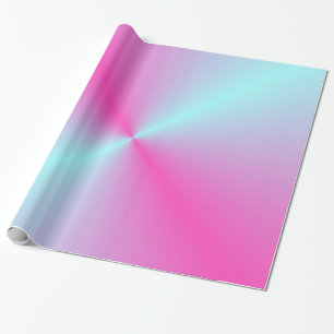 color gradient  geschenkpapier