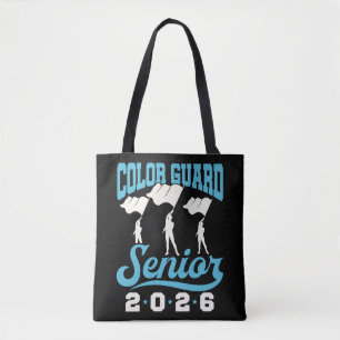 Color Guard Senior Class of 2026 Abschluss