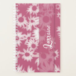 Color Me Daisies Pink Planer