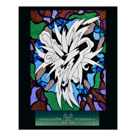 "Color Me"-Glossar Poster