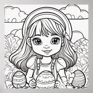 Color Me Hübsch :-) Poster