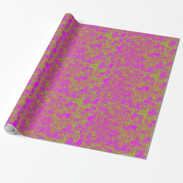 Color Medley Geschenkpapier (Ungerollt)