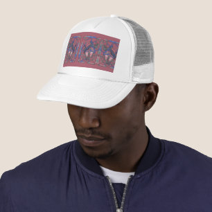 Color Motion Foam Trucker Hut Truckerkappe
