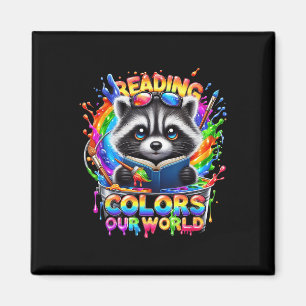 Color Our World 2025 Lesebuchfarbe O Magnet