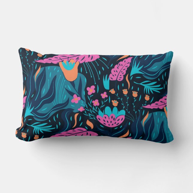 Color Pop Comfort Pillow Lendenkissen (Vorderseite)