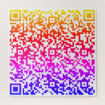 Color QR Code Scan Puzzle Ihr Personalisiertes Ges<br><div class="desc">Personalisiert Ihr QR Code Puzzle mit Ihrer einzigartigen Überraschungsmeldung / Informationen mit QR-Code - Bild / oder hinzufügen Sie Ihr Logo - Foto / Text / mehr - Umformatieren und Verschieben oder Entfernen / Hinzufügen von Elementen - Bild / Text mit Anpassungstool. Wählen Sie Farbe ( Wählen Sie die Farbe...</div>