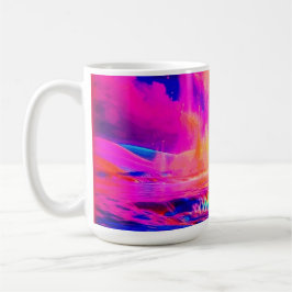 COLOR RAIN KAFFEETASSE
