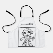 Color Robot Personalisiert