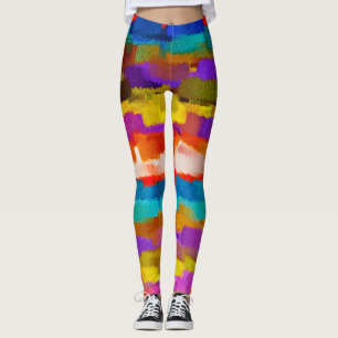 Color Splash #29 Leggings