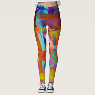 Color Splash #30 Leggings
