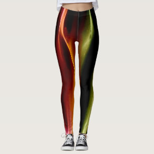 Color Splash #8 Leggings