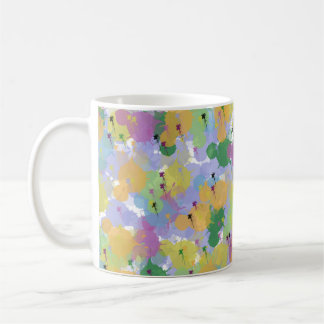Color Splash Abstract Mug – Vibrant Artistic CMug Kaffeetasse