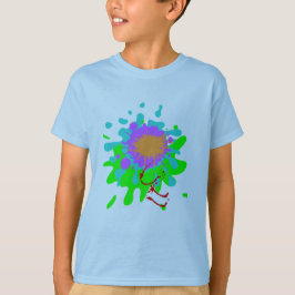 Color Splash Boys basic T-Shirt 
