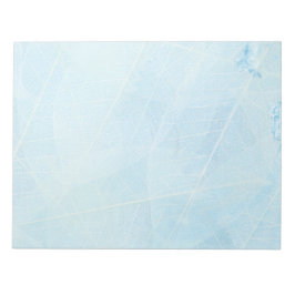 color tuqueza hoja delicado notizblock