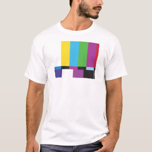Color TV T-Shirt