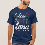 Color Vintage Retro Party Nana Happy Mother Day T-Shirt<br><div class="desc">Color Vintage Retro Party Nana Happy Mother Day fathers day,  funny,  father,  dad,  birthday,  mothers day,  humor,  christmas,  cute,  cool,  family,  mother,  daddy,  brother,  husband,  mom,  vintage,  grandpa,  boyfriend,  day,  son,  retro,  sister,  wife,  grandma,  daughter,  kids,  fathers,  grandfather,  love</div>