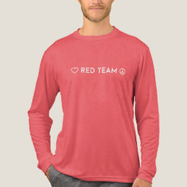 Color War Red Team Shirt