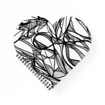 Color Your Own Heart Notebook #2: Einfärben von DI