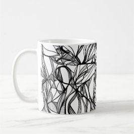 Color Your Own Tasse: Farbenfreude Kaffeetasse
