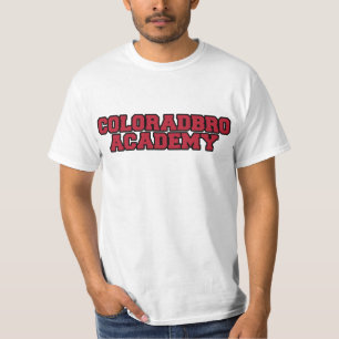 Coloradbro Akademie T-Shirt