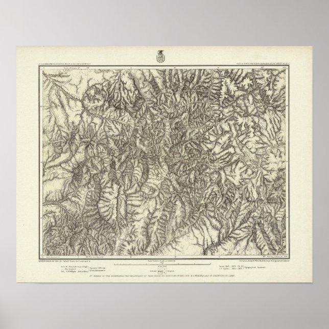 Colorado 10 poster (Vorne)