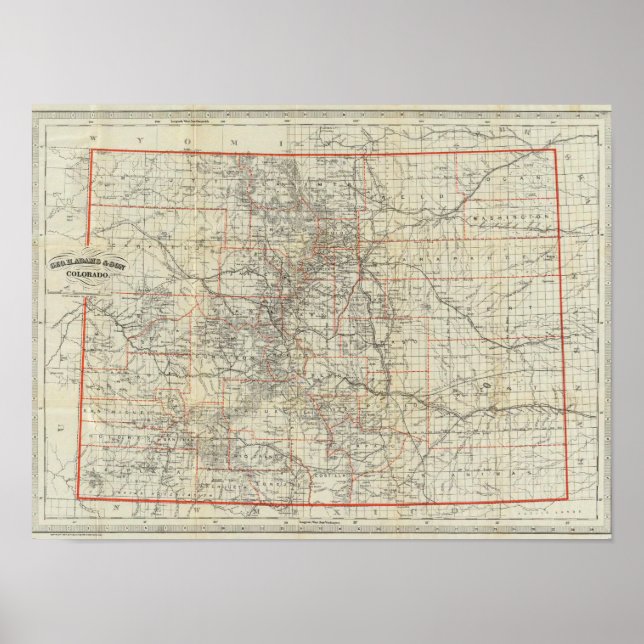 Colorado 13 poster (Vorne)