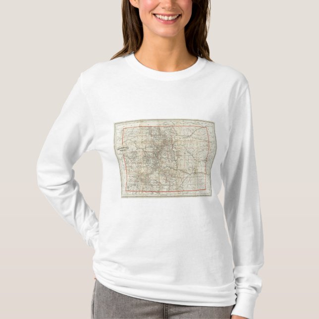 Colorado 13 T-Shirt (Vorderseite)