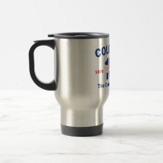 Colorado 150 der Jubiläumsstaat Reisebecher