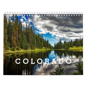 Colorado 2019 kalender