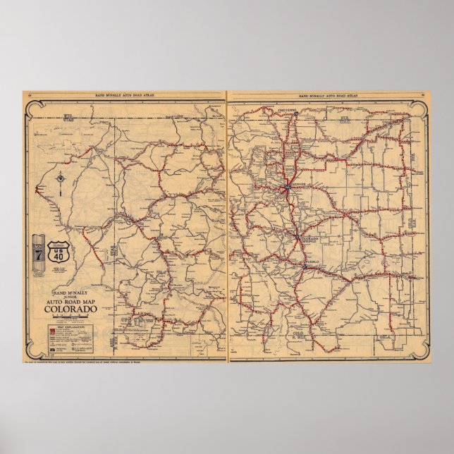 Colorado 2 poster (Vorne)