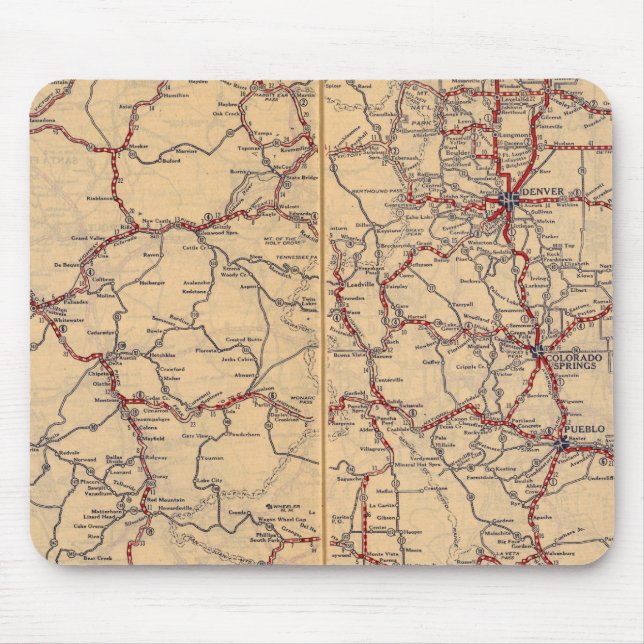 Colorado 3 mousepad (Vorne)