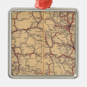 Colorado 3 ornament aus metall